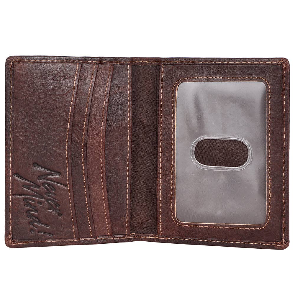Genuine Leather Card-Holder