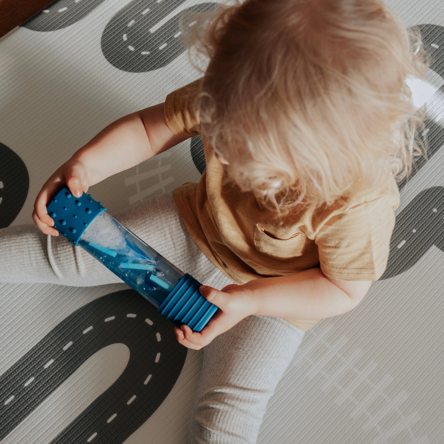 DIY Calm Down Bottle