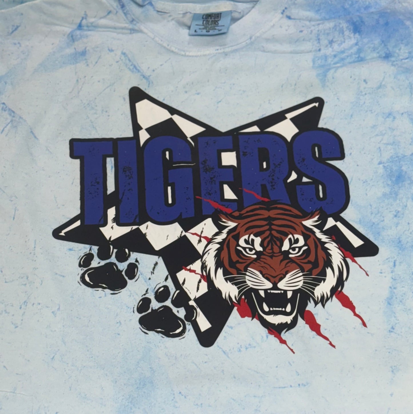 Tigers Graphic Tee