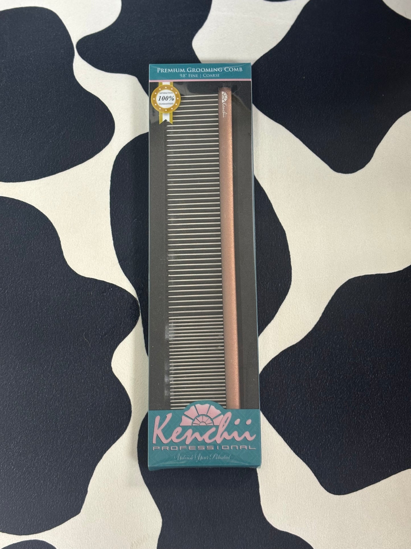 Kenchii Professional Pet Comb