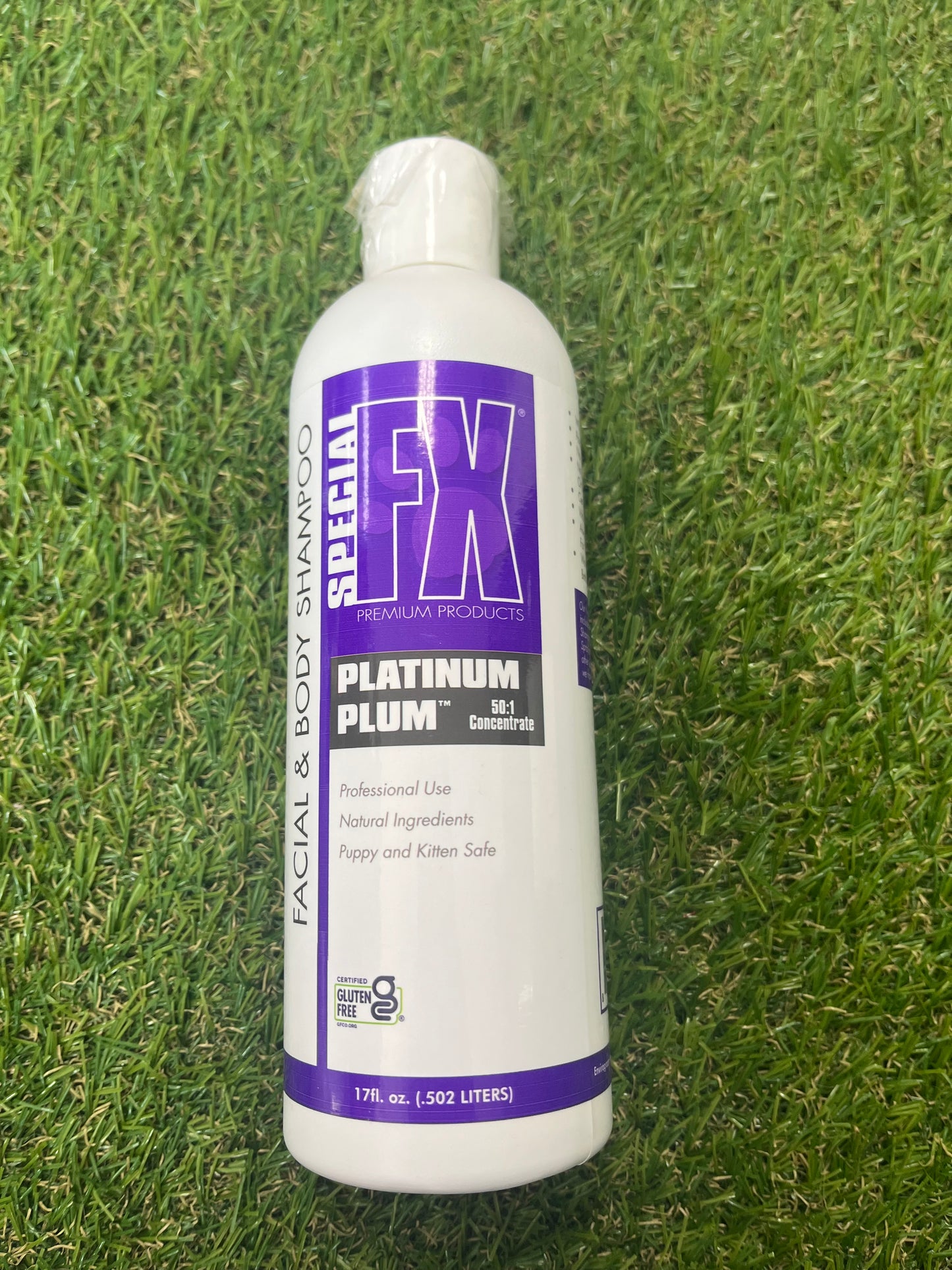 Pet Shampoo