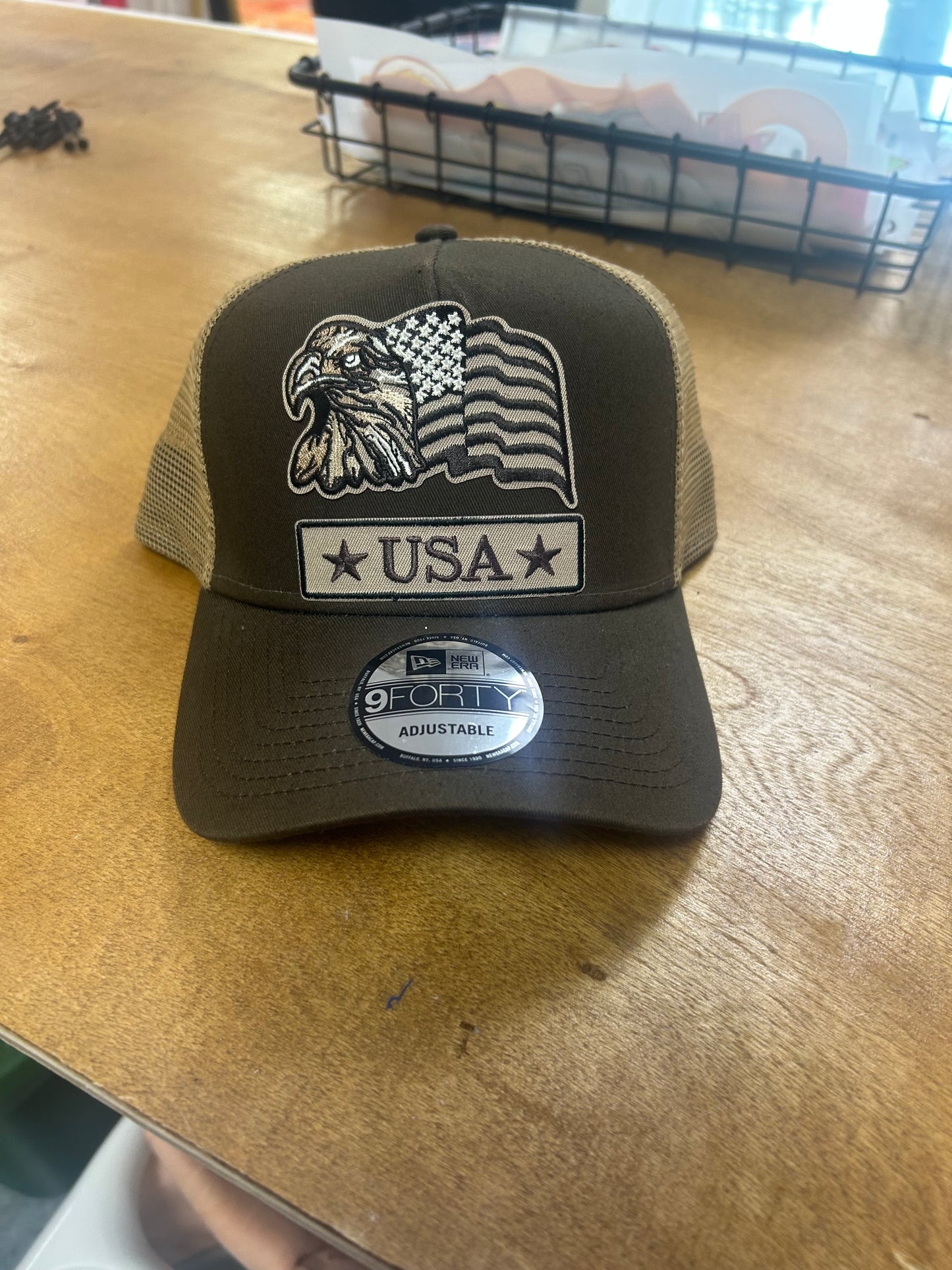 Eagle USA Hat