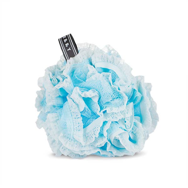 Pastel Lacy Loofahs