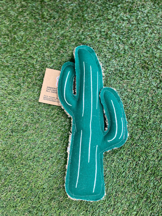 Cactus Dog Toy
