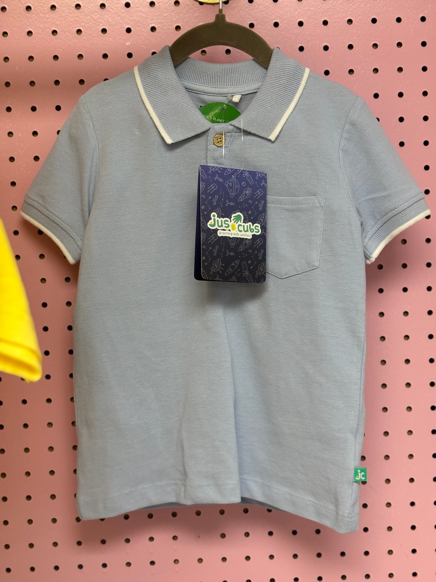 Classic Polo & Shorts