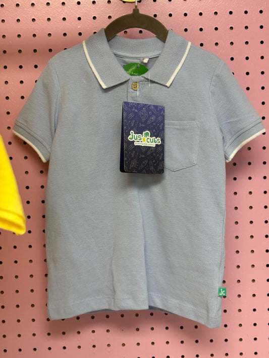 Classic Polo & Shorts