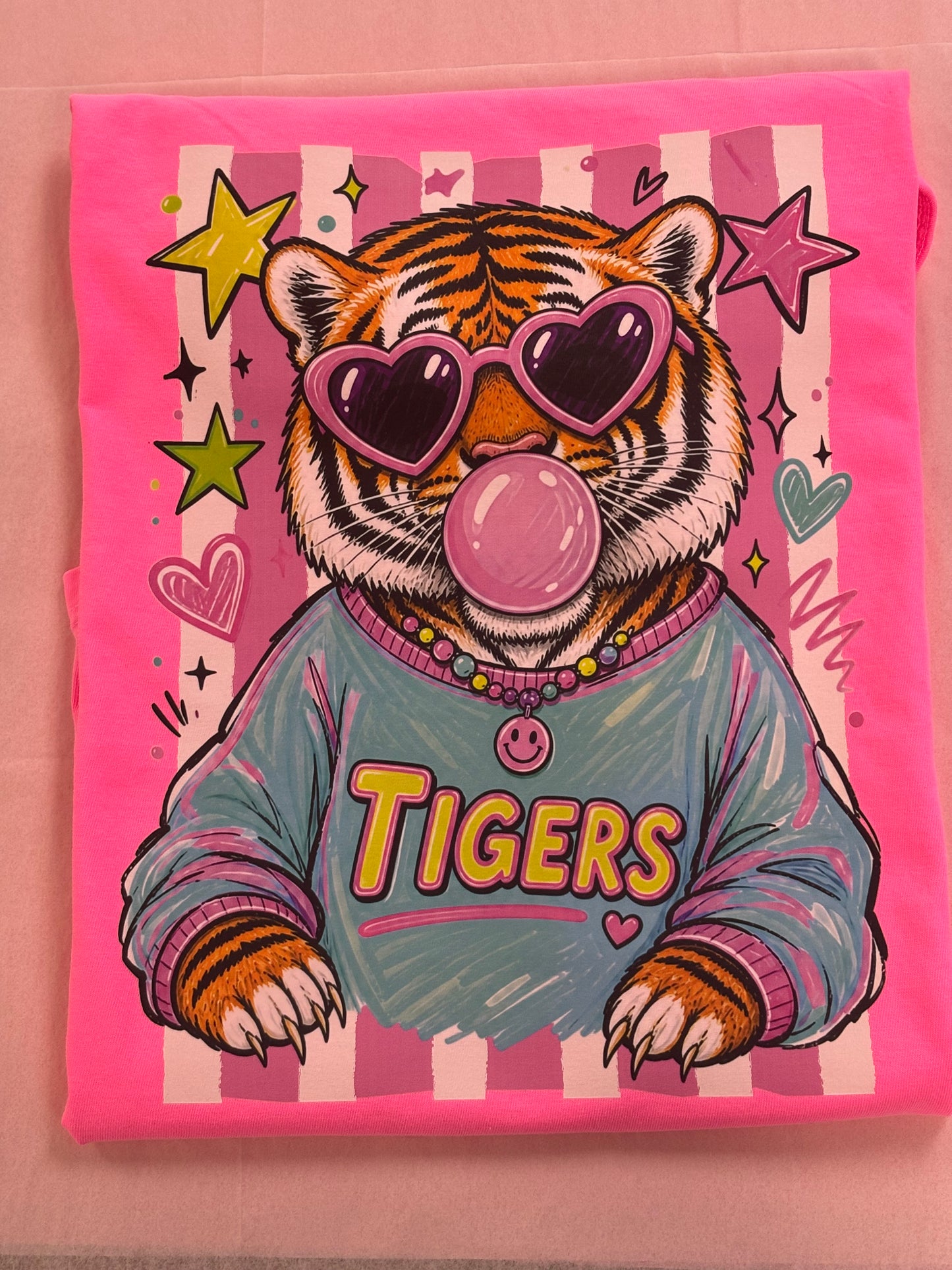 YOUTH Neon Mascot -PREORDER