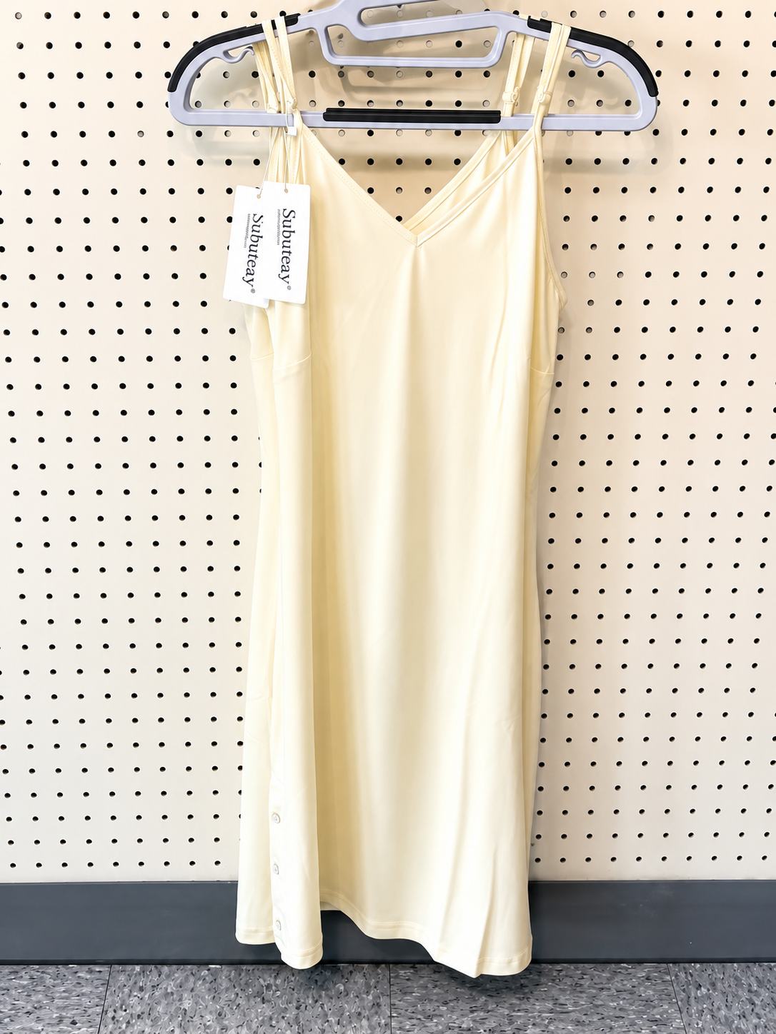 Ivory Slip