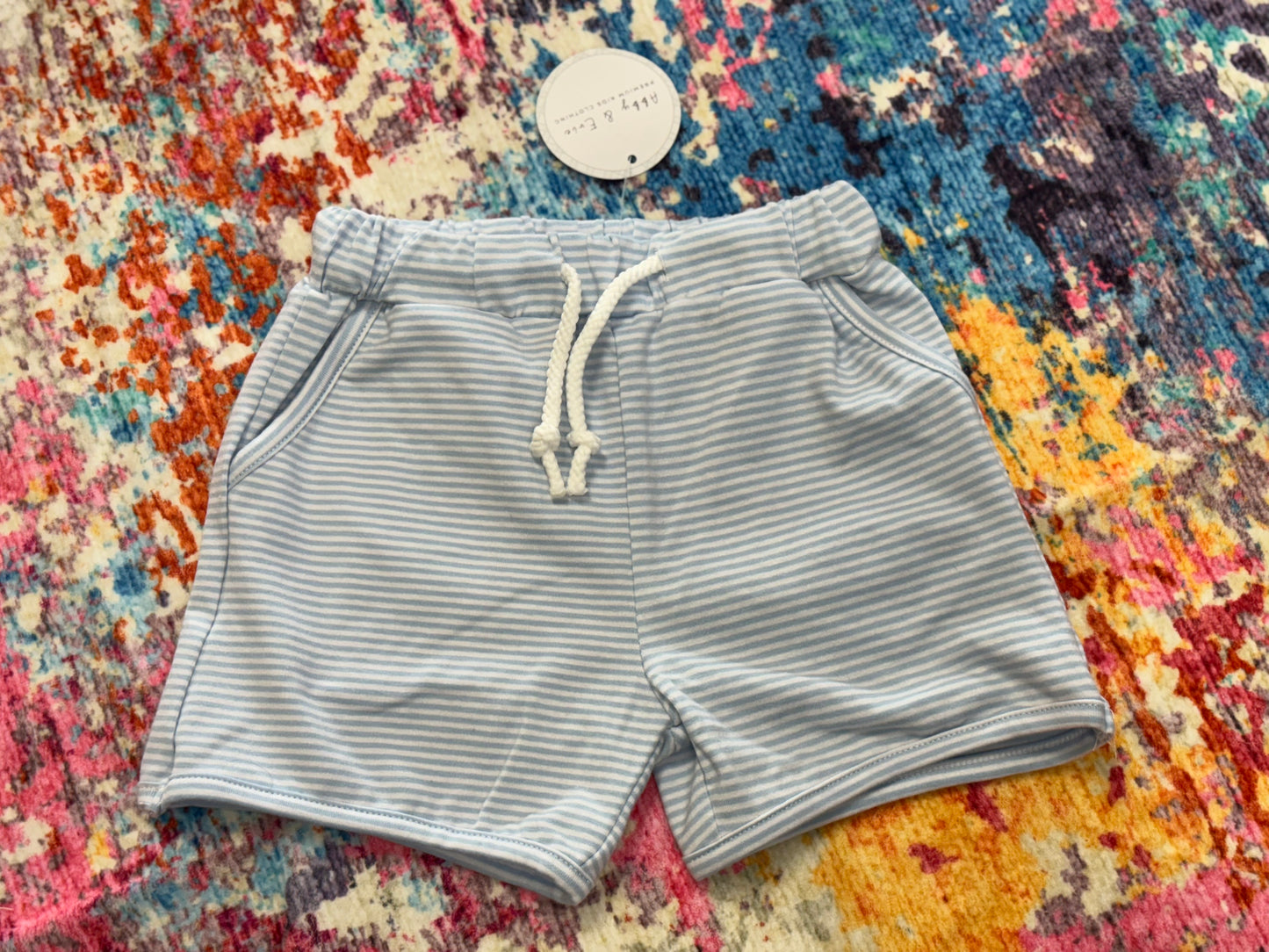 Abby & Evie Unisex Shorts