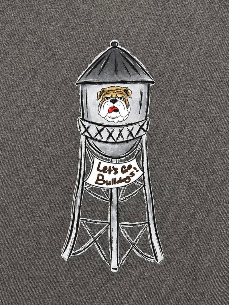Small Town Pride-Bulldogs