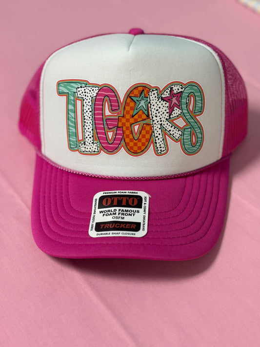 Tigers Trucker Hat