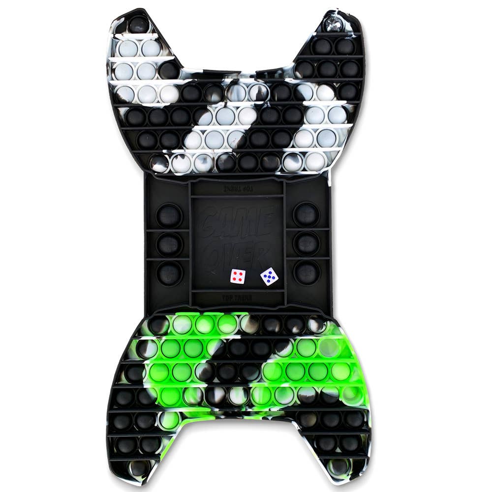 OMG! Pop Fidgety Game! - Game Controller Game Board