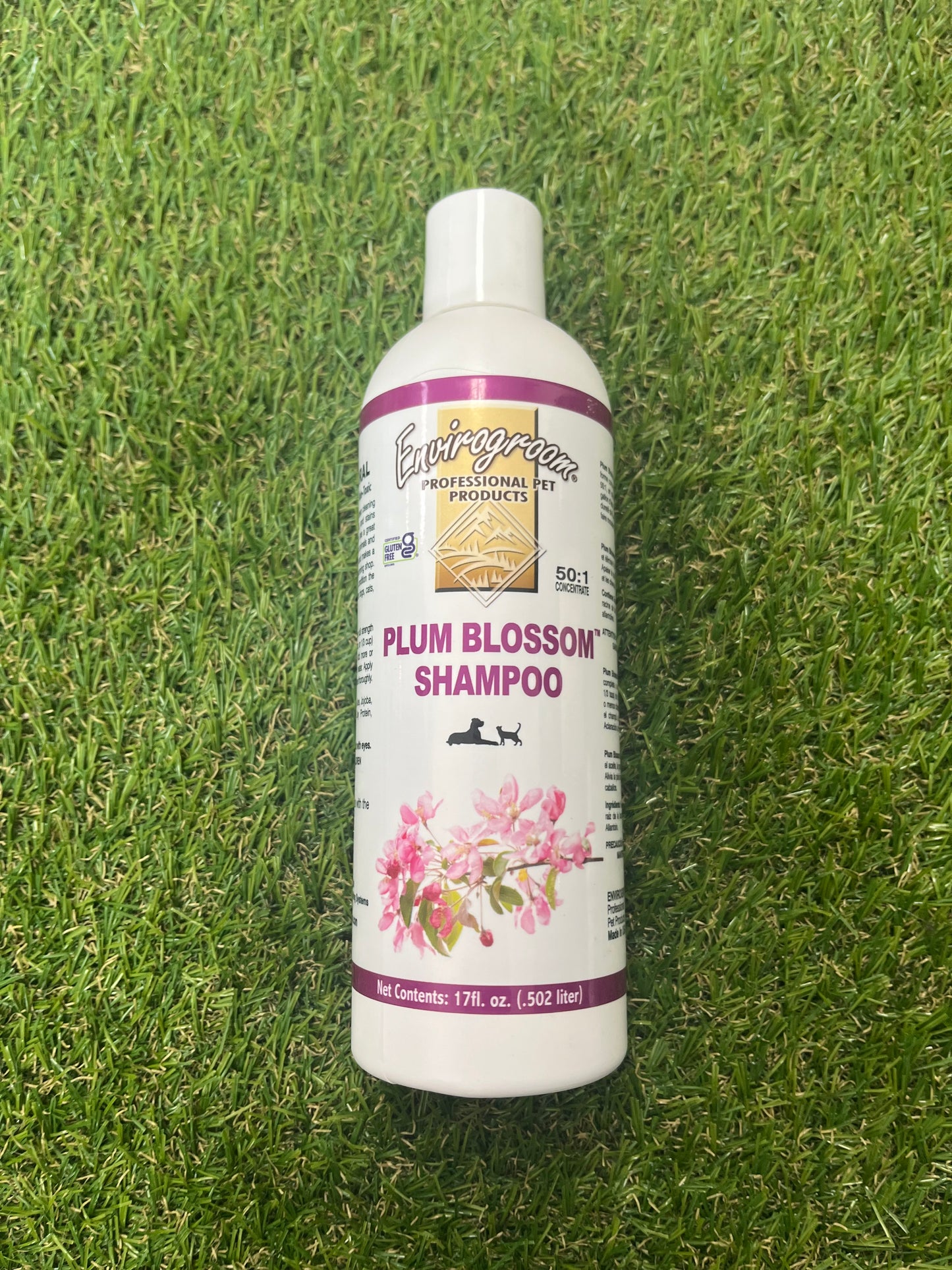 Pet Shampoo