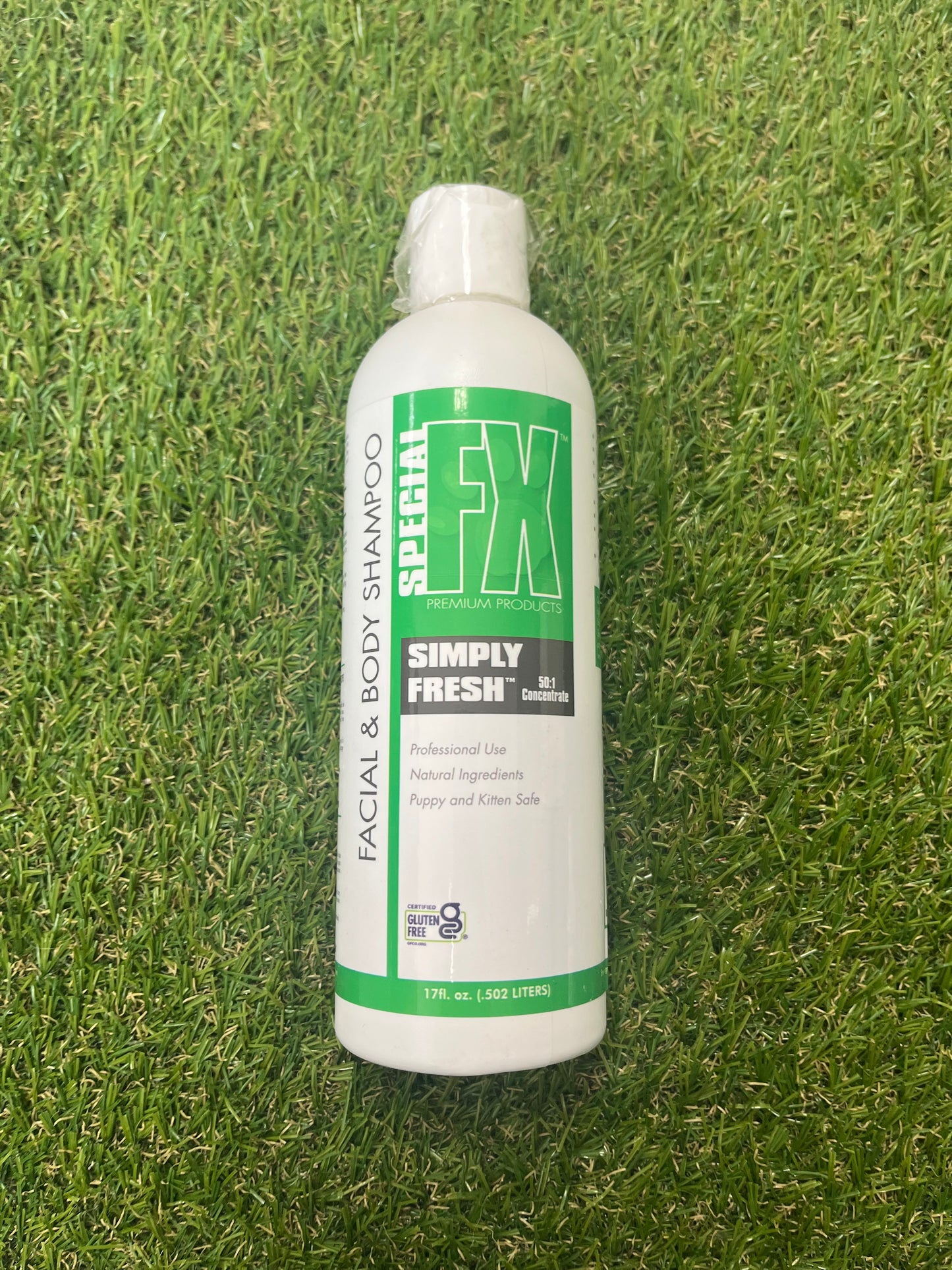 Pet Shampoo