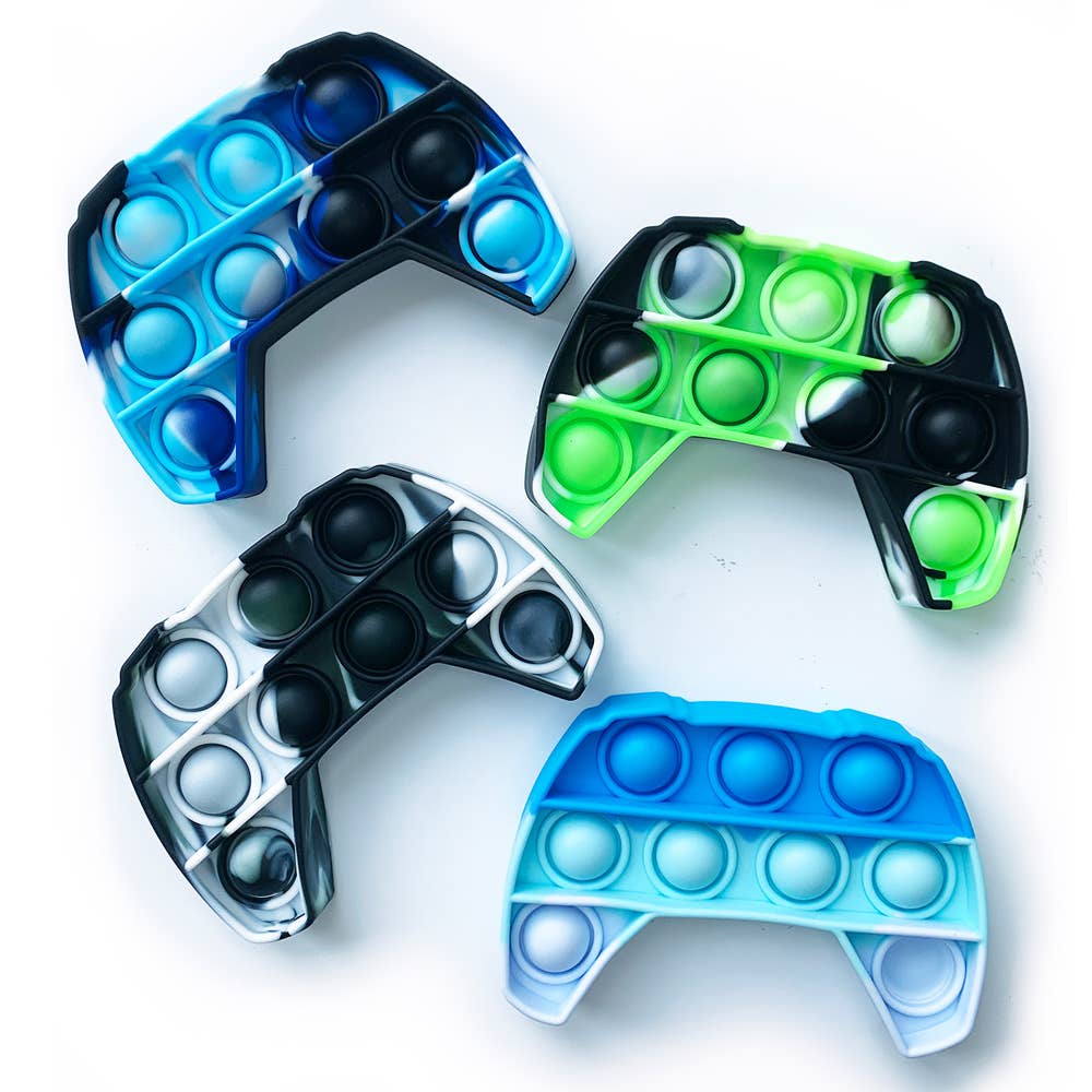 OMG Pop Fidgety - Mini Game Controller