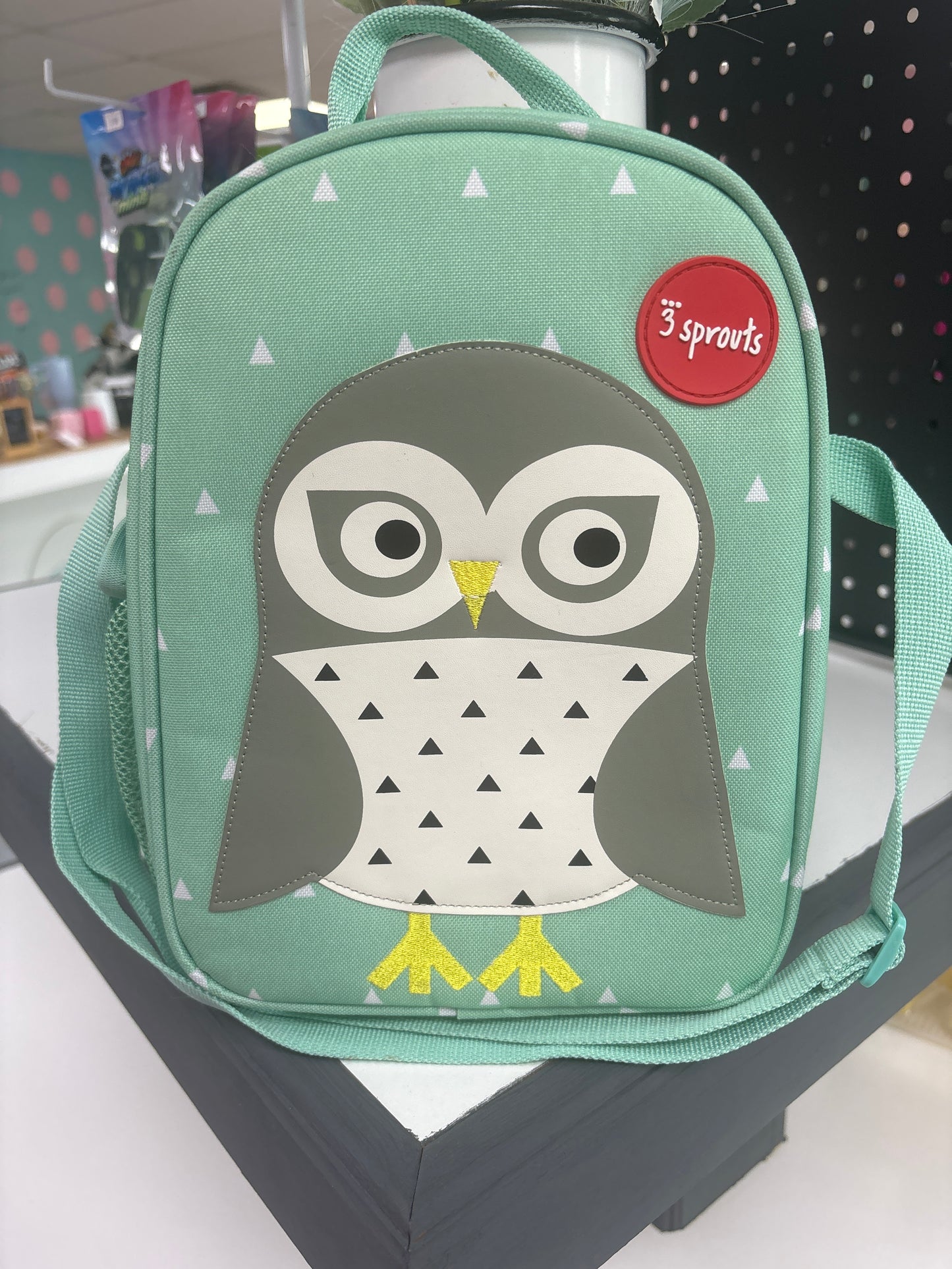 Hoot and Go Kids Lunch Box