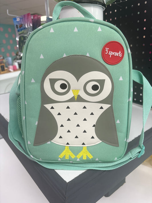 Hoot and Go Kids Lunch Box