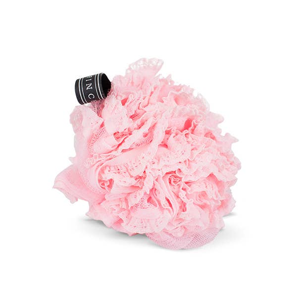 Pastel Lacy Loofahs