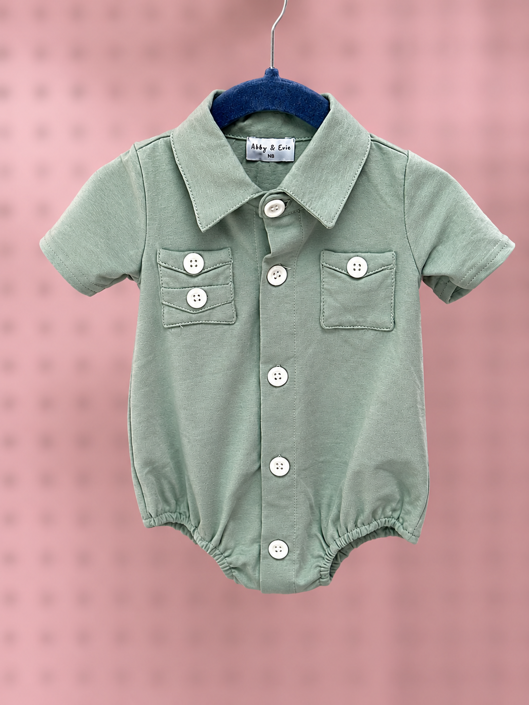 Green Pocket Bubble
