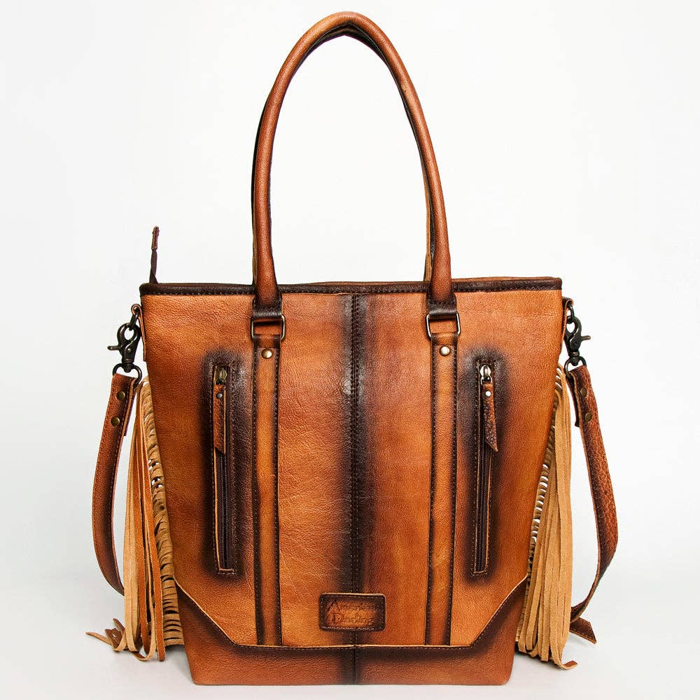 Aztec Genuine Western Leather Bag