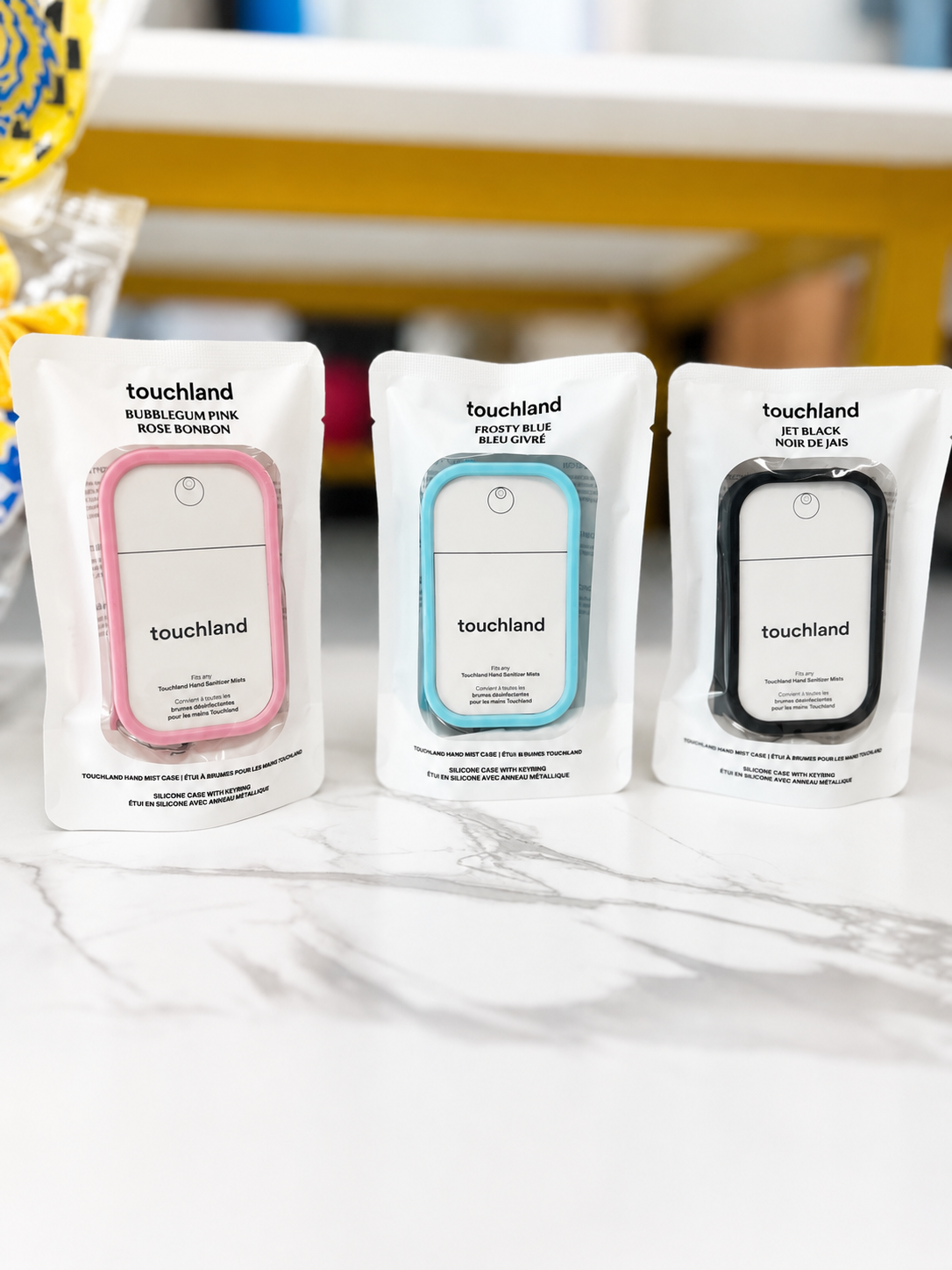 Touchland Mist Case