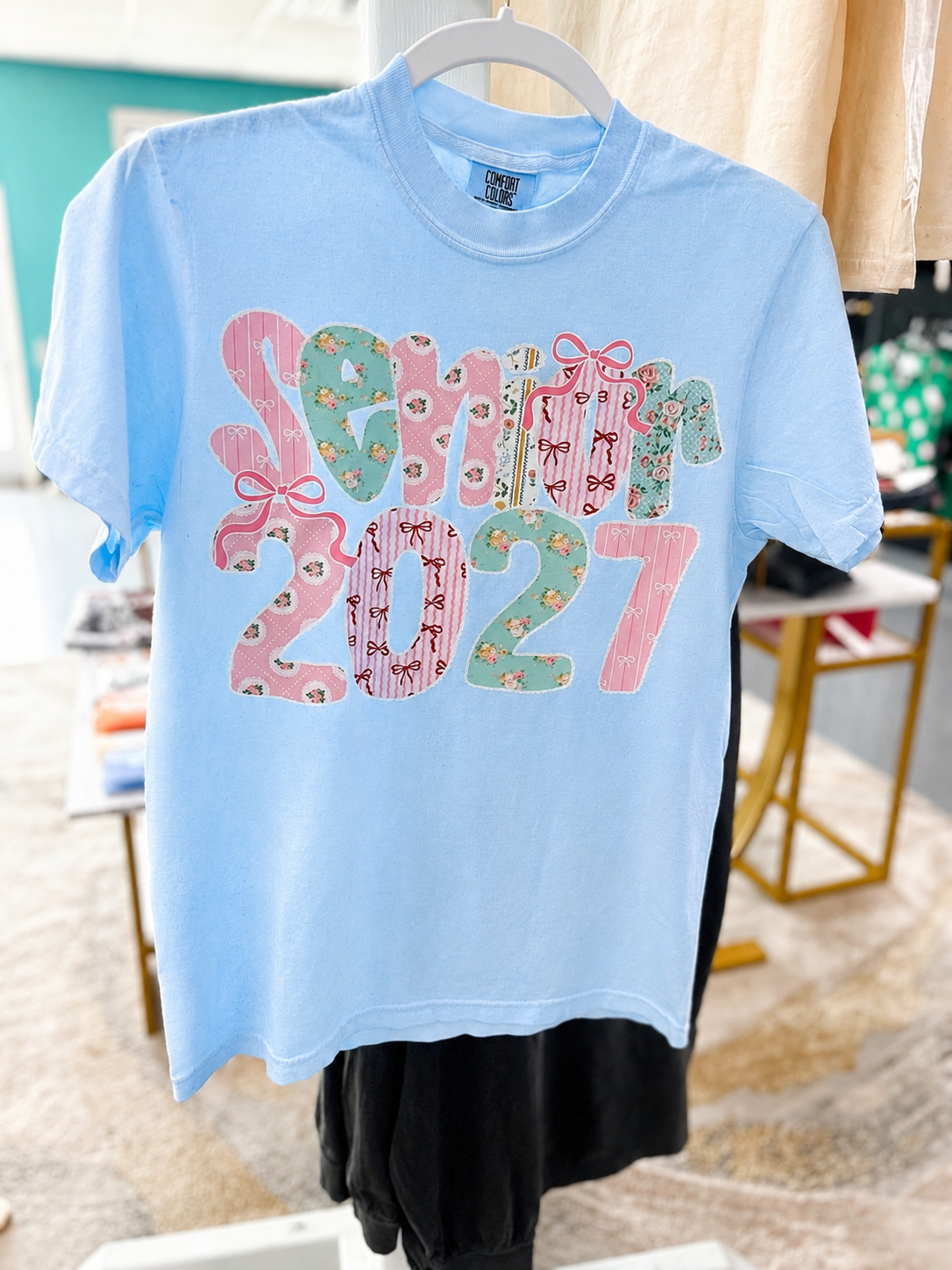 Senior 2027 Tee