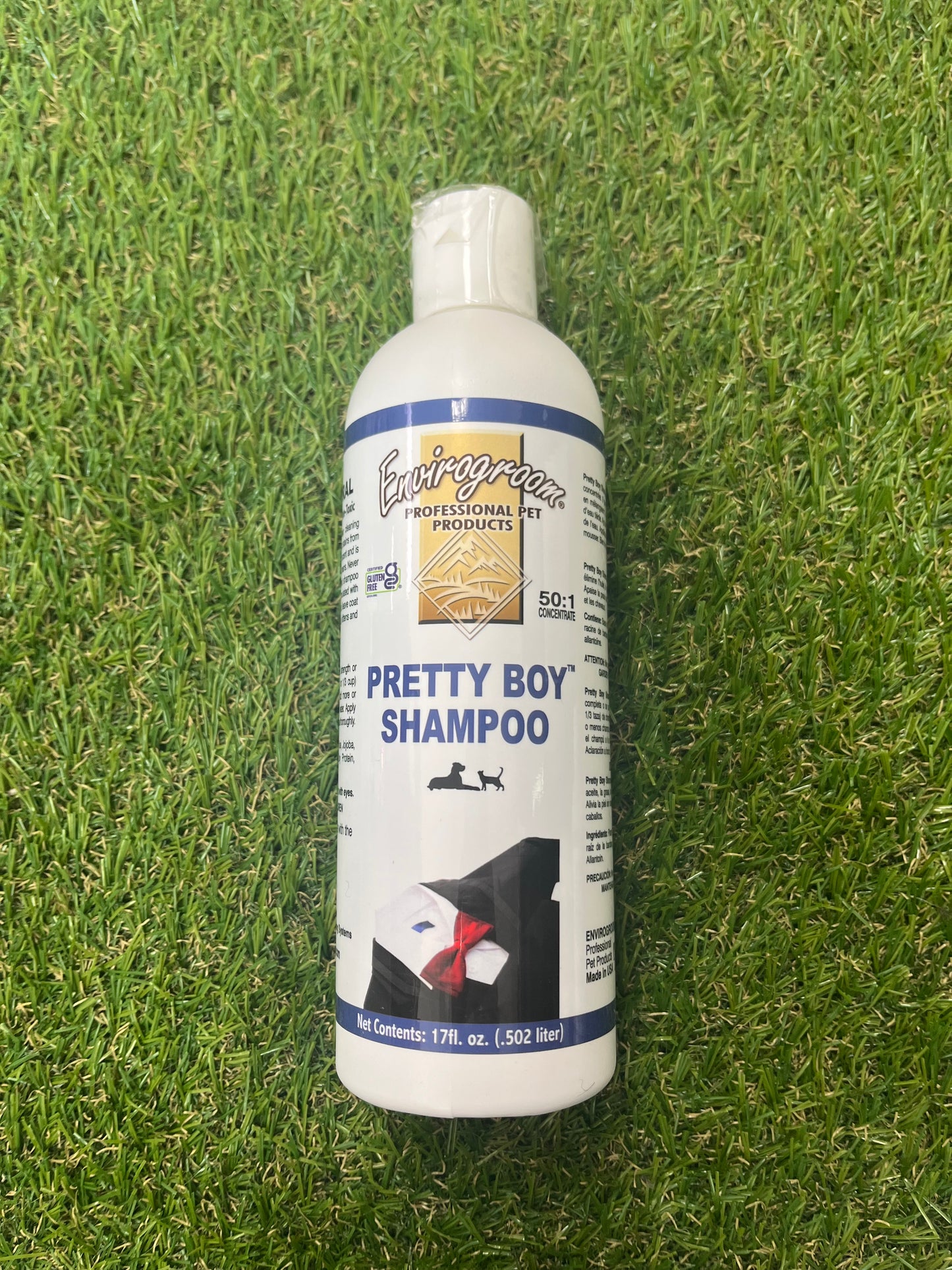 Pet Shampoo