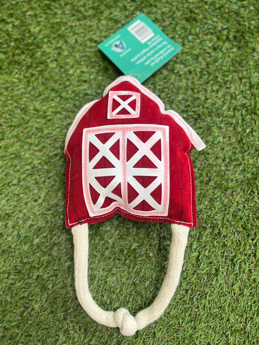 Barn Dog Toy