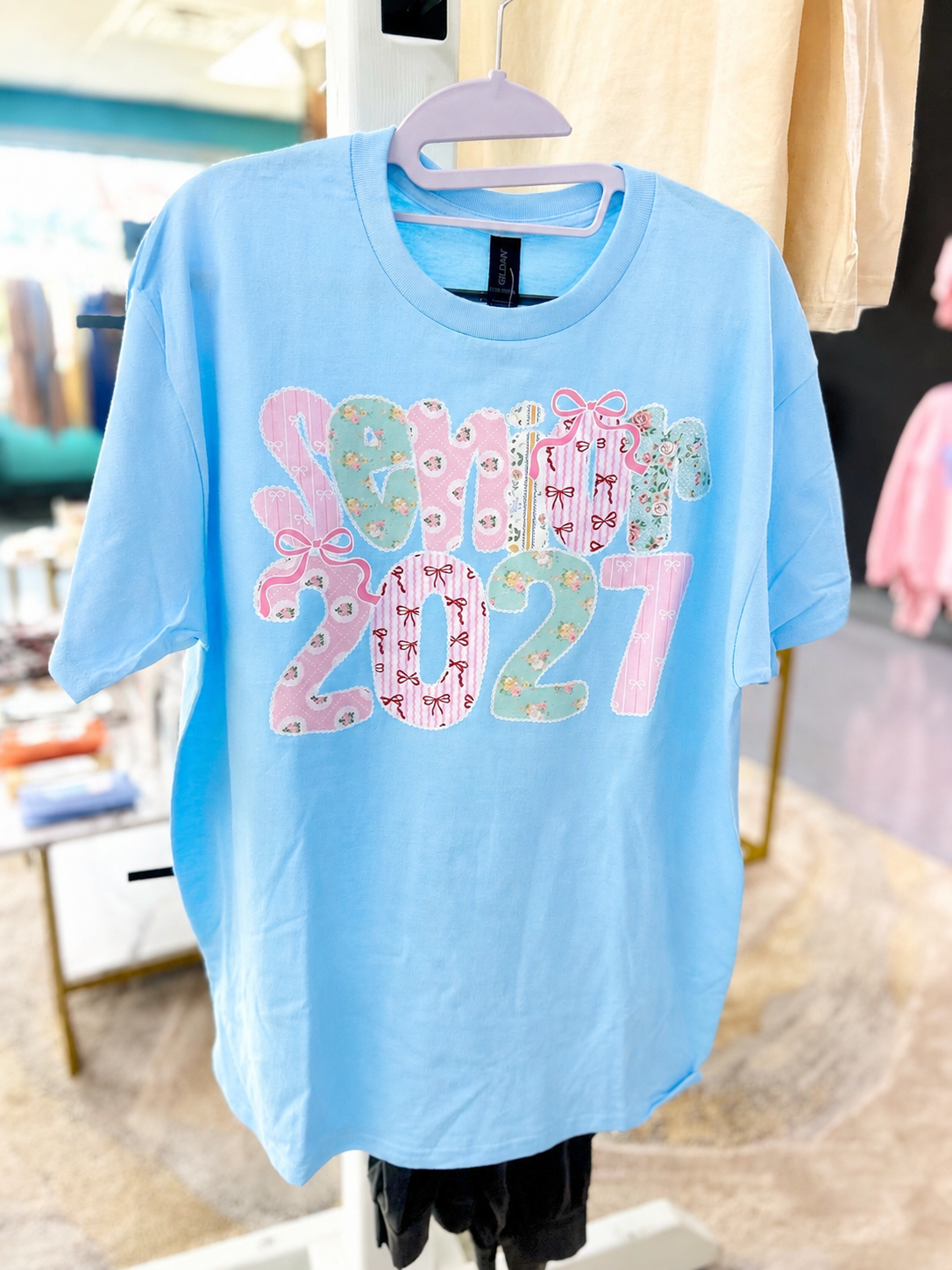 Senior 2027 Tee
