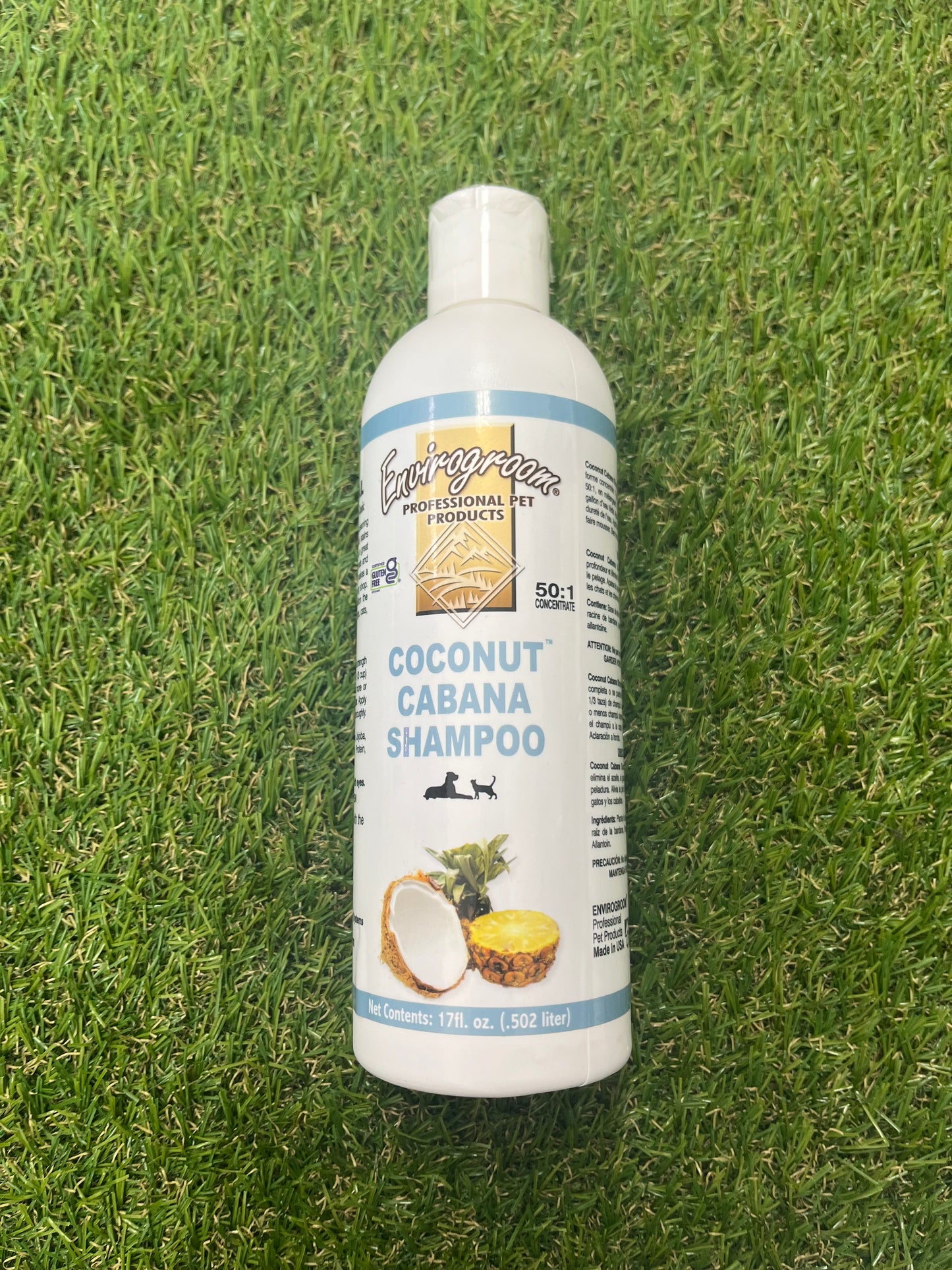 Pet Shampoo