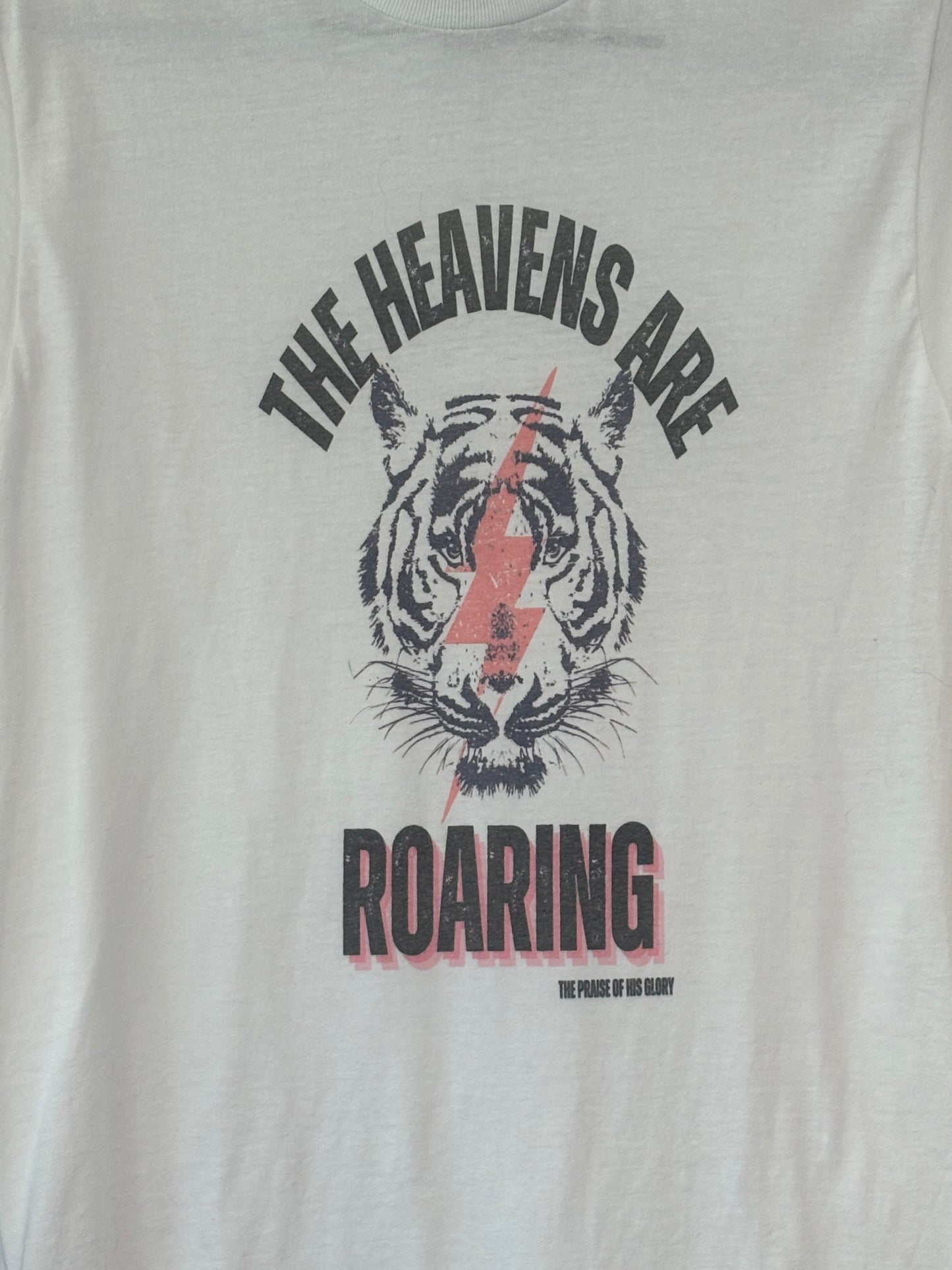 The Heavens Are Roaring Tee