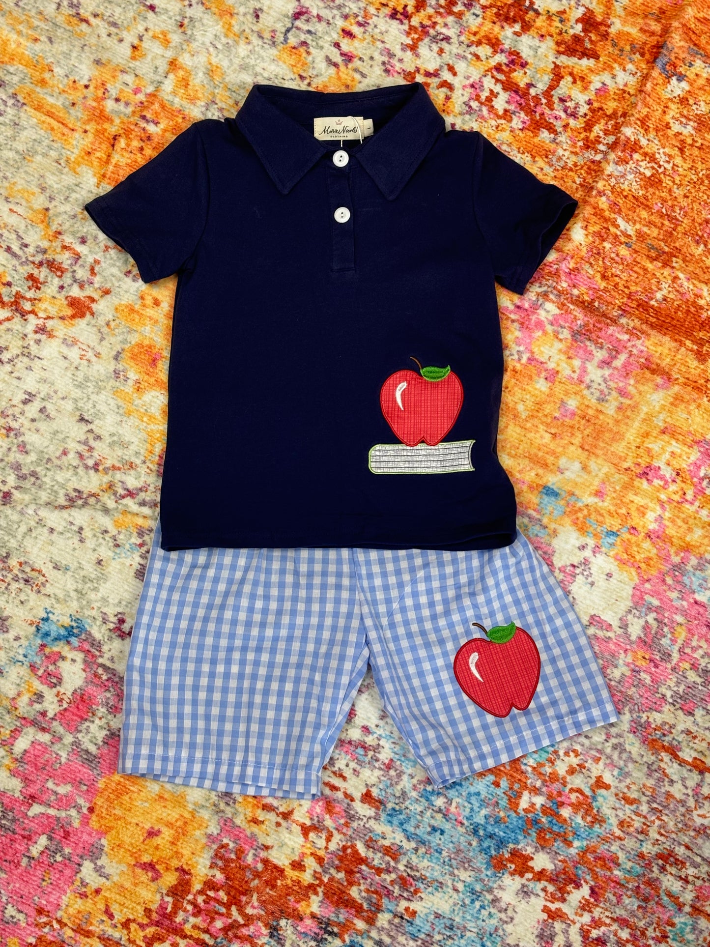 Back to School Apple Set