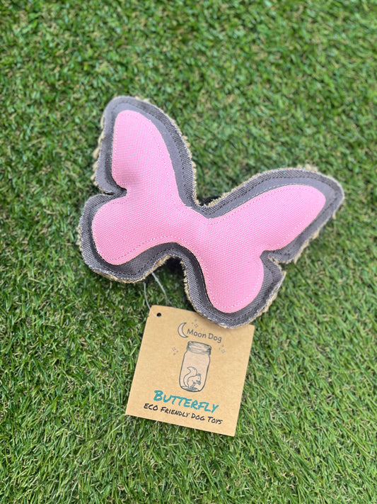 Butterfly Dog Toy
