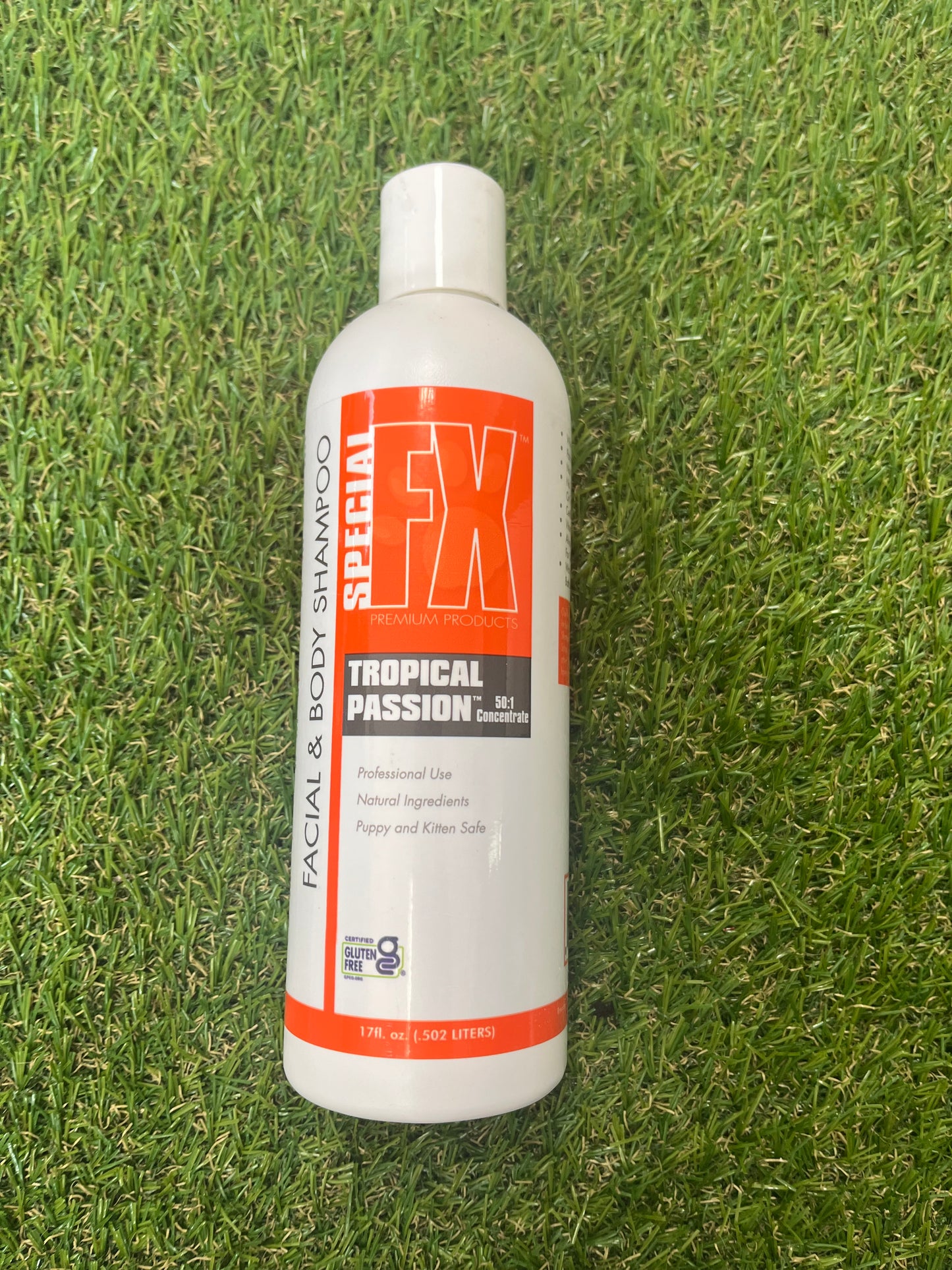 Pet Shampoo