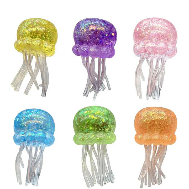 Gel Jellyfish Squishy