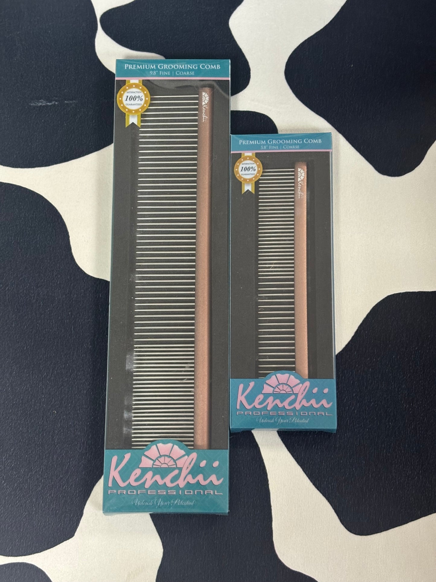 Kenchii Professional Pet Comb