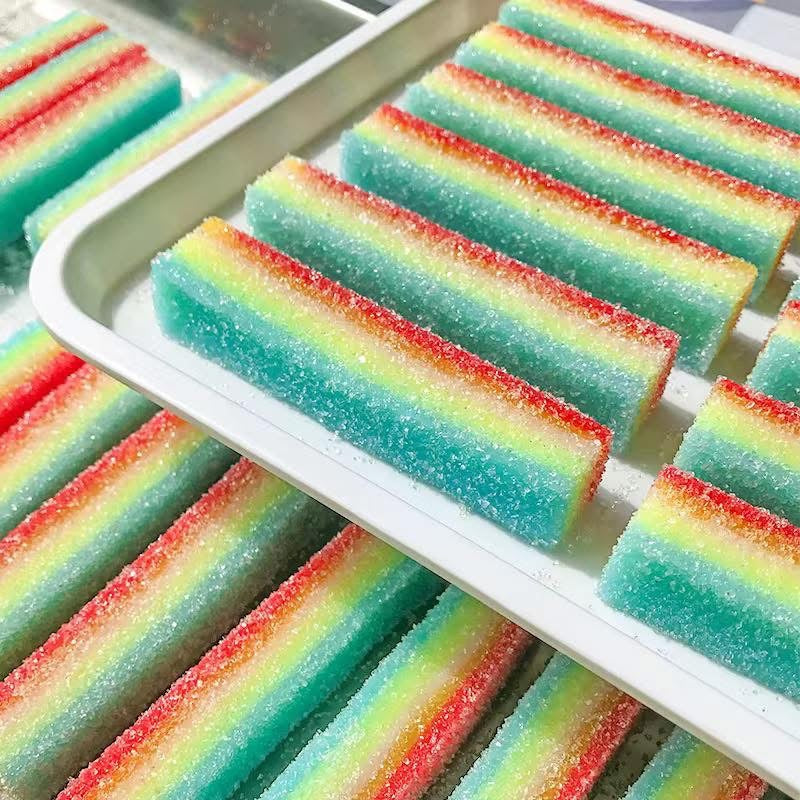 Sour Candy Squishie