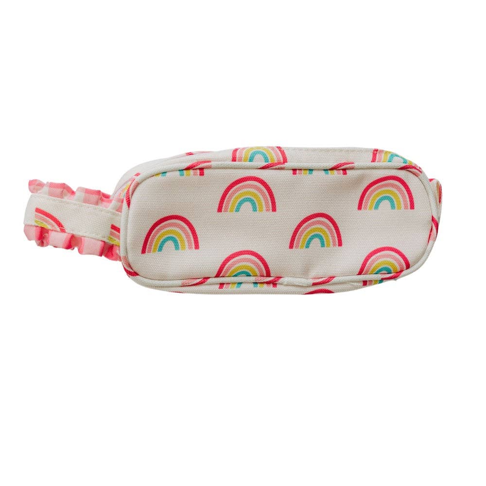 Pencil Case - Rainbows