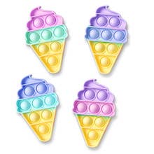 OMG Pop Fidgety - Mini Ice Cream Cone