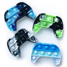 OMG Pop Fidgety - Mini Game Controller