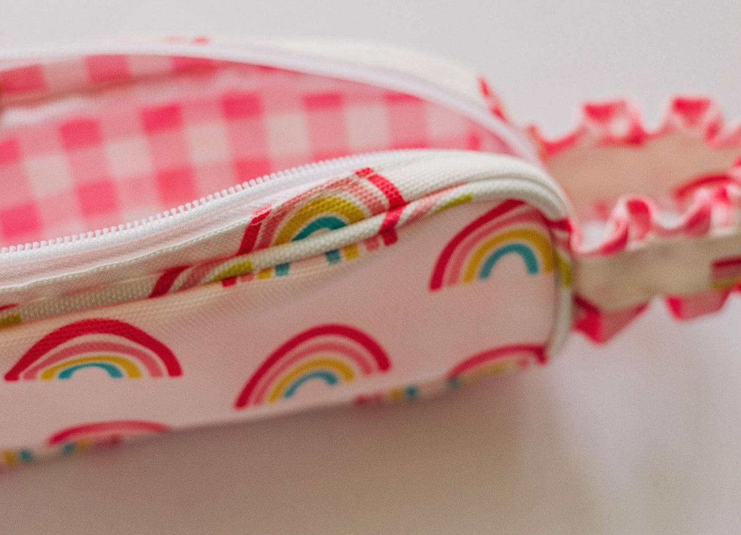Pencil Case - Rainbows